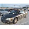 Image 2 : 2001 - CHRYSLER SEBRING