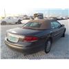 Image 4 : 2001 - CHRYSLER SEBRING