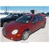 Image 2 : 2004 - DODGE NEON // REBUILT SALVAGE