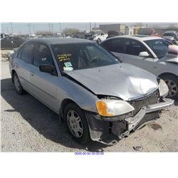 2002 - HONDA CIVIC