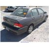 Image 4 : 2002 - MITSUBISHI LANCER