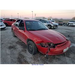 2005 - CHEVROLET CAVALIER
