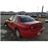 Image 3 : 2005 - CHEVROLET CAVALIER