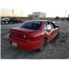 Image 4 : 2005 - CHEVROLET CAVALIER