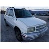Image 1 : 2002 - CHEVROLET TRACKER