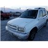 Image 2 : 2002 - CHEVROLET TRACKER