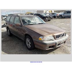 1998 - VOLVO XC70