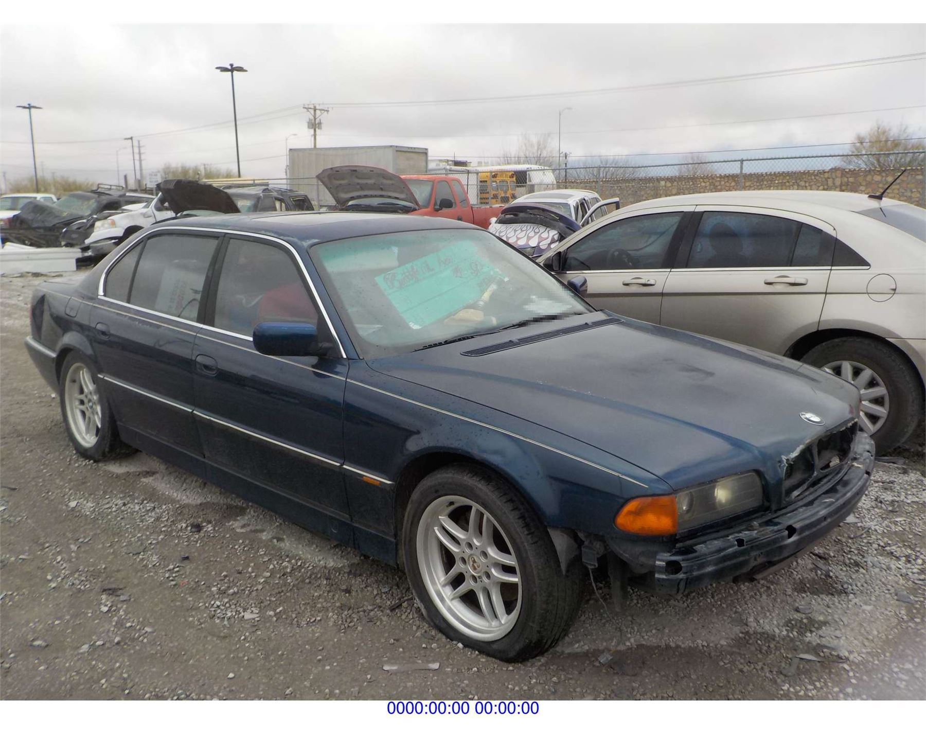 Sitemapcdatahttpsomobeldreferenzcomterrific 97 Bmw 740il For Sale Gallery