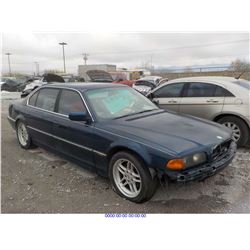 1997 - BMW 740IL
