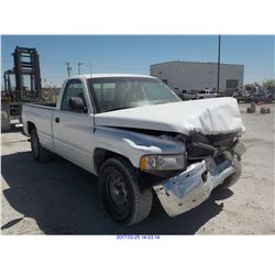 1996 - DODGE RAM 1500