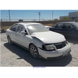 2000 - VOLKSWAGEN PASSAT