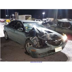2004 - MAZDA MAZDA6