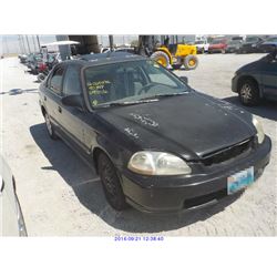 1997 - HONDA CIVIC