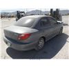Image 4 : 2001 - KIA RIO