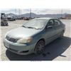 Image 2 : 2007 - TOYOTA COROLLA