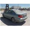 Image 3 : 2007 - TOYOTA COROLLA