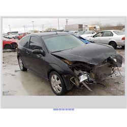 2002 - FORD FOCUS
