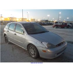 2004 - FORD FOCUS