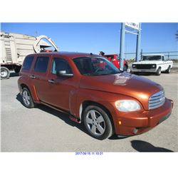 2006 - CHEVROLET HHR // SALVAGE