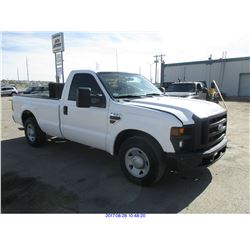 2009 - FORD F-250