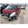 Image 2 : 2014 - NISSAN VERSA