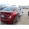 Image 4 : 2014 - NISSAN VERSA