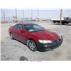 Image 1 : 2001 - HONDA ACCORD // PARTS ONLY