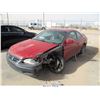 Image 2 : 2001 - HONDA ACCORD // PARTS ONLY