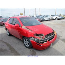 2005 - CHEVROLET AVEO // PARTS ONLY