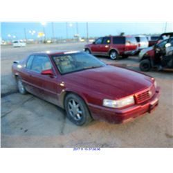 2000 - CADILLAC EL DORADO // PARTS ONLY