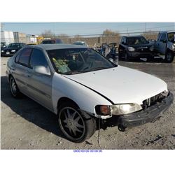 2001 - NISSAN ALTIMA