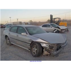 2001 - CHEVROLET IMPALA