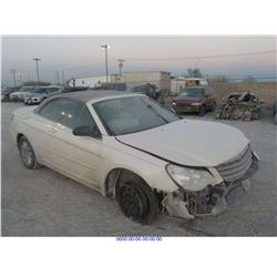 2008 - CHRYSLER SEBRING