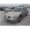 Image 2 : 2006 - NISSAN MAXIMA