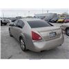 Image 3 : 2006 - NISSAN MAXIMA
