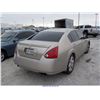 Image 4 : 2006 - NISSAN MAXIMA