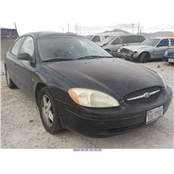 2001 - FORD TAURUS