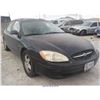 Image 1 : 2001 - FORD TAURUS