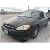 Image 2 : 2001 - FORD TAURUS