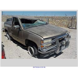 1990 - CHEVROLET CK 1500