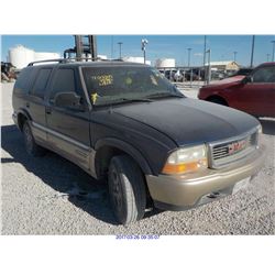 2000 - GMC ENVOY