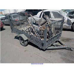 2004 - HOMEMADE TRAILER