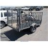 Image 4 : 2004 - HOMEMADE TRAILER