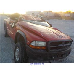 1998 - DODGE DAKOTA
