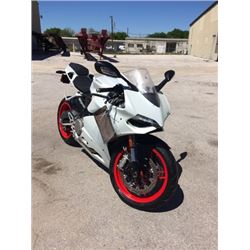 2014 - DUCATI 899 PANIGALE (SAN ANTONIO)