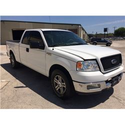 2004 - FORD F-150 (SAN ANTONIO)
