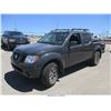 Image 2 : 2015 - NISSAN FRONTIER // SALVAGE