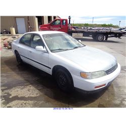 1995 - HONDA ACCORD