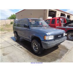 1992 - ISUZU TROOPER