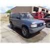 Image 1 : 1992 - ISUZU TROOPER
